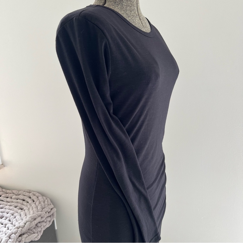 Side Ruched Dress - Picture 5 of 6